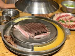 -姜虎东白丁烤肉(虹桥天地店)