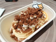 提拉米苏松饼-狐狸和向日葵(北京路店)