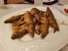 溪涧小河鱼-三清山希尔顿度假酒店·三清轩中餐厅