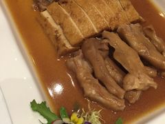 冷碟拼盘-Yan Ting 宴庭中餐厅(上海静安瑞吉酒店)