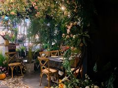 -第101座花园餐厅(湖滨88店)