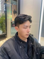 -不迫先生专业男士剪发