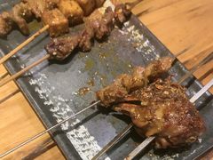 -小俩口烧烤东北菜(双井店)