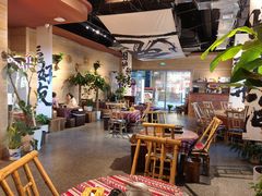 -火塘云南烧烤大排档