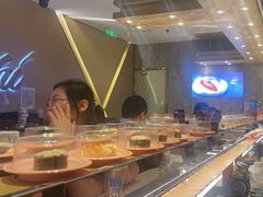 -争鲜回转寿司(东方银座店)