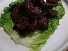 -亭下湖饭店(康岭店)