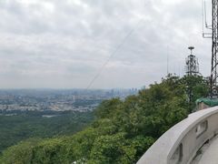 -紫金山山顶公园