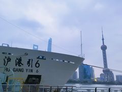 -北外滩滨江绿地