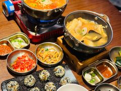 -春熙台·韩国料理(宝安西乡店)