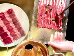 -涮福記·现切牛羊肉火锅(世纪汇店)