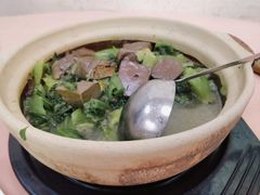 鹅红煲大芥菜-裕华(南华东路店)