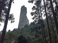 -雁荡山大龙湫景区