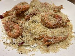 避风塘草虾-阿英煲(凉城路店)