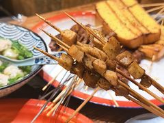 -北丐先生·野馄饨烧烤(雨花万象店)