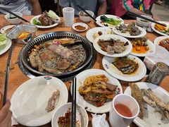 -汉丽轩韩式自助烤肉(大学城龙湖U城天街A馆店)