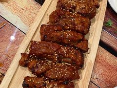 叉烧排骨-小胖私厨状元宴·东北私房菜馆