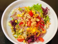 时令蔬菜沙拉-昱匠·日本料理(金融街店)