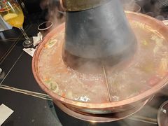 -乔先生涮肉·鲜活牛羊肉火锅(塘沽店)