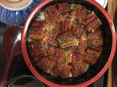 柴藤流鳗鱼饭-本家 柴藤