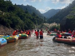 -宁乡沩山龙泉漂流