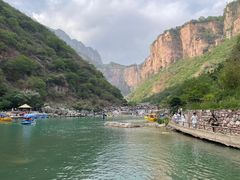 -河南宝泉旅游区