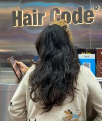 -Hair Code芭曲发型