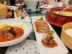-老铺烤鸭(宝鸡店)