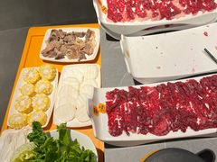 -潮发潮汕牛肉店(东方宝泰店)