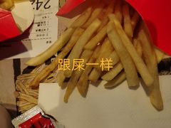 -麦当劳(新世纪环球中心店)