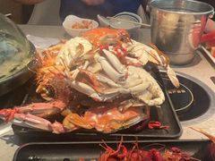 -乔哥铭洋海鲜自助(皇城恒隆广场店)