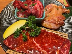 -king大志烤肉黑毛牛专门店(中山公园店)