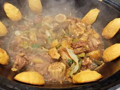 -老渔翁炖鱼坊(开发区东山总店)