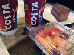 -COSTA COFFEE(恒基名人购物中心店)