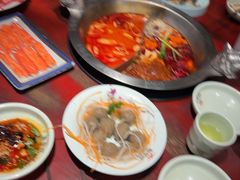 -袁老四重庆老火锅(桐梓坡店)