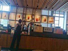 -星巴克(汾阳路店)