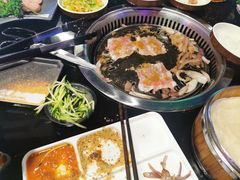 -老卜奎齐齐哈尔烤肉(人民东路店)