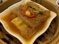 沙爹蒸金钱肚-点都德(北京路贰店)