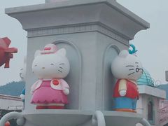 -安吉Hello Kitty乐园