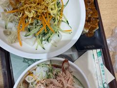 -金记 酿皮·煲烧饭(万博店)