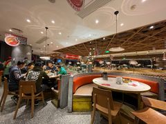 大堂-望湘园·湖南菜(宏伊店)