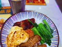 龙记四宝饭-龙记·香港茶餐厅(海上世界店)