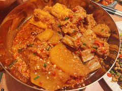 -浩海火燒雲傣家菜(芮欧百货店)