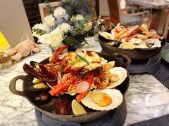 -宴悦海鲜餐厅Driftwood·游水海鲜·牛排(亚龙湾瑞吉店)