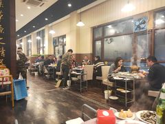 大堂-鑫龙火锅城(青岛分店)