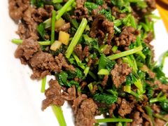 小炒牛肉-王家厨房(新华路店)