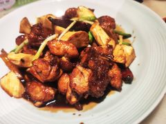 -绿茶餐厅(松江万达店)