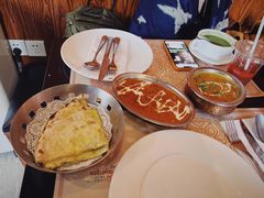 -克比叔叔印度餐厅Kebabs on the Grille(永康路分店)