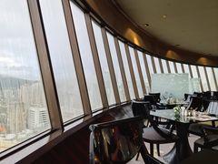 -广州花园酒店-凌璇阁360度高空海鲜自助餐CAROUSEL