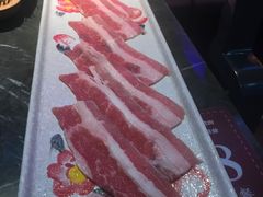-十三姨正合丰烤肉(营迹路店)