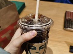 冷萃冰咖啡（大杯）-星巴克(远洋店)